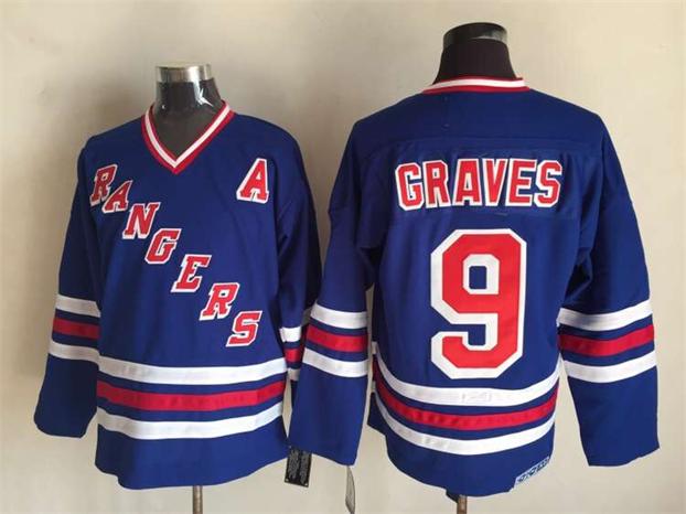 New York Rangers jerseys-049